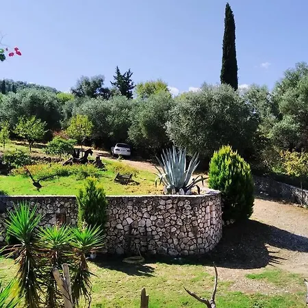 Сasa de vacaciones Fiorela Maisonette Sami (Kefalonia)