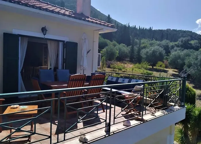 Fiorela Maisonette Сasa de vacaciones *