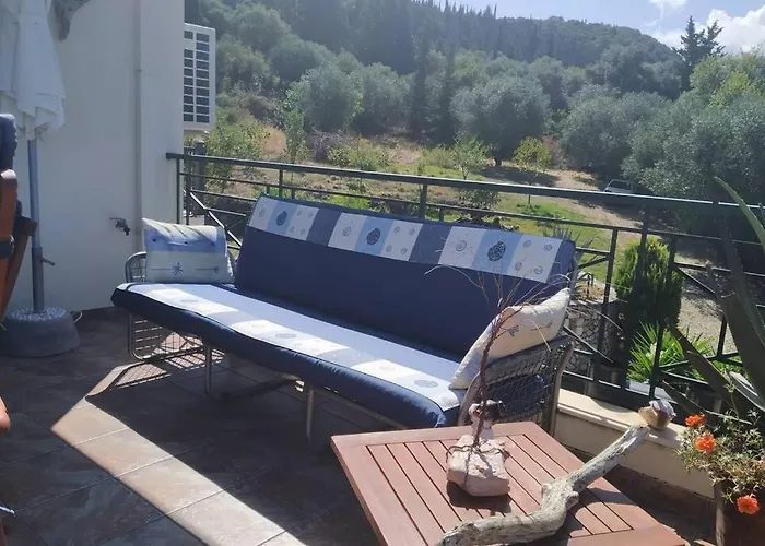 Fiorela Maisonette Сasa de vacaciones *