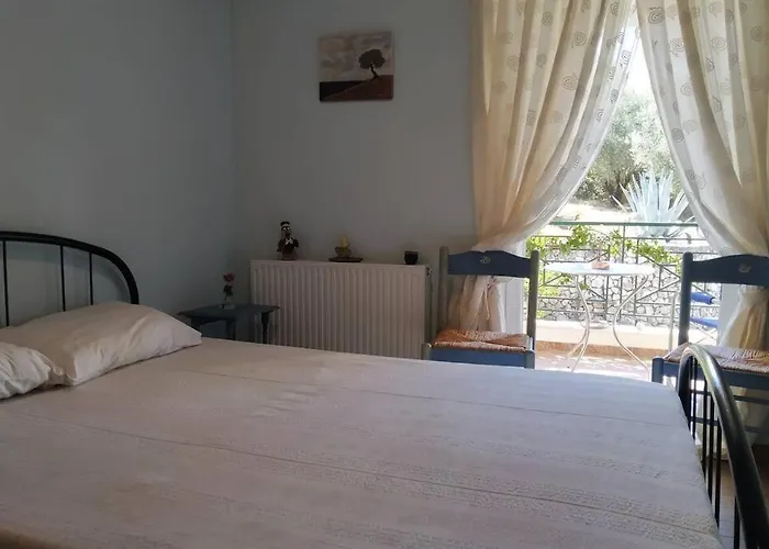 Fiorela Maisonette 度假居 萨米