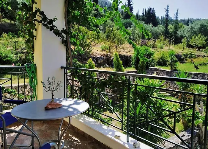 Сasa de vacaciones Fiorela Maisonette