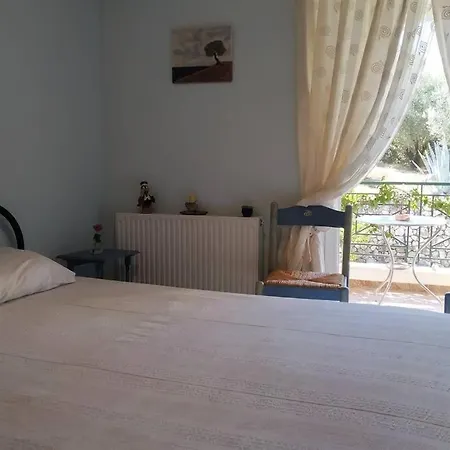 Fiorela Maisonette Semesterbostad Sami (Kefalonia)